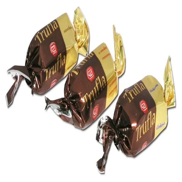 Cukierki czekoladowe Trufla mieszanka 1kg Wolność