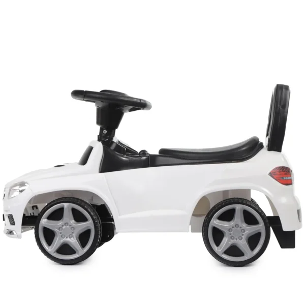 Samochodzik auto interaktywne dla dziecka Speedy Webben - obrazek 7