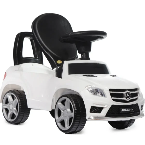 Samochodzik auto interaktywne dla dziecka Speedy Webben - obrazek 4
