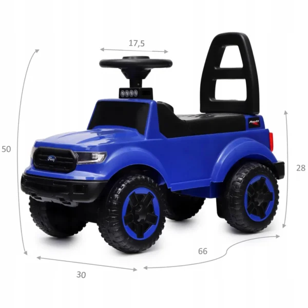 Auto dla dzieci terenowe duże interaktywne Mountainer Webben - obrazek 9
