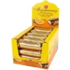 Baton marcepanowy z pomarańczą w czekoladzie – 25×50g