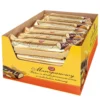 Baton marcepanowy z pomarańczą w czekoladzie – 28×90g