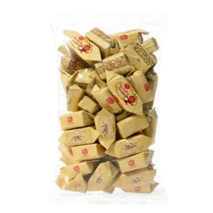 Kruche krówki śmietankowe Kruchutka — worek 1 kg