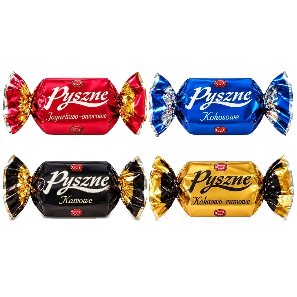 Cukierek Pyszny – pojedynczy