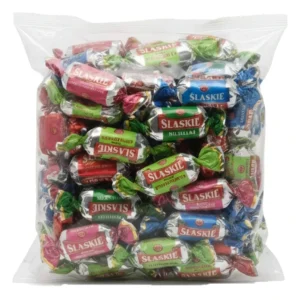 Cukierki Śląskie mix smaków — torebka 1 kg