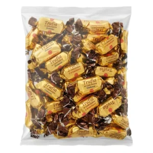 Trufle w czekoladzie mix smaków — torebka 1 kg